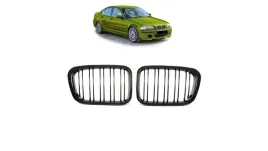 grill-bmw-3-e46-compact-podwojne-zeberka-gloss-black