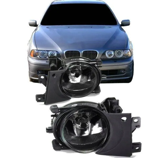 halogeny-bmw-e39-2000-2004-smoke-seria-zderzak-stan-nowy