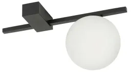 kinkiet-pik-czarny-bialy-szklany-klosz-1xg9-lampa-scienna-do-pokoju-domu