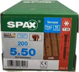 spax-wkrety-tarasowe-do-drewna-a2-stare-zloto-5x50mm-200szt