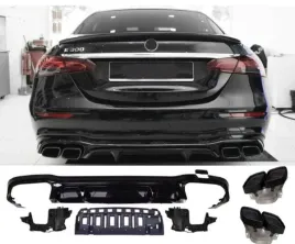 dyfuzor-mercedes-w213-20-lift-amg-pakiet-black