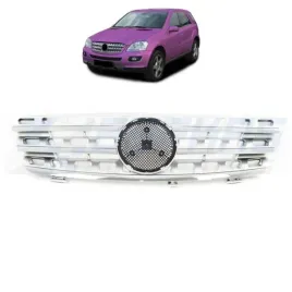 grill-atrapa-mercedes-m-class-w164-2005-2008