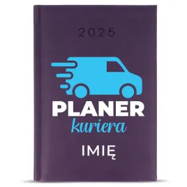 kalendarz-a5-fiolet-planer-na-prezent-zawody-planer-kuriera-imie-wzory