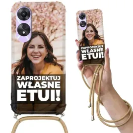 etui-do-oppo-a58-5g-crossbody-bezowy-smycz-personalizowane-twoje-zdjecie