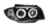 lampy-przednie-reflektory-bmw-e87-e81-ringi-black