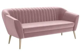 sofa-skandynawska-3-osobowa-rozowa180-cm-na-drewnianych-nozkach-kamo