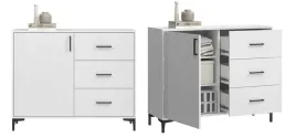 komoda-szafka-salon-3-szuflady-1-drzwi-biala-santago-1d3sz