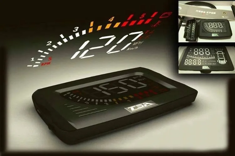 tsa-zegar-hud-obd2-stan-nowy