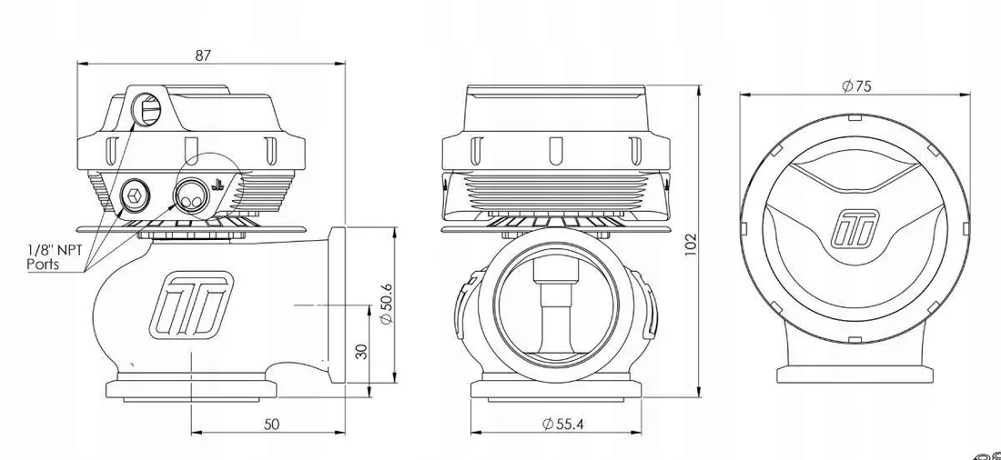 turbosmart-wastegate-40mm-compgate-1-bar-sleeper
