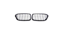 grill-bmw-3-f30-f31-pojedyncze-zeberka-matt-black