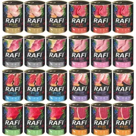 dolina-noteci-mora-karma-dla-psa-rafi-mix-8-smakow-24x400g