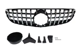 grill-mercedes-benz-glc-w253-gt-r-look-chrome-gloss-black