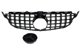 grill-mercedes-benz-c-w205-gt-look