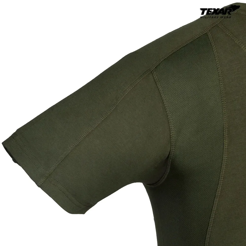 texar-base-layer-koszulka-termoaktywna-oliv-m-stan-nowy