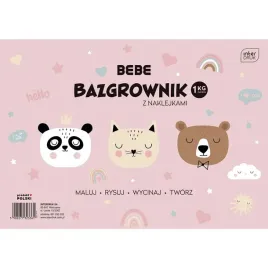 blok-rysunkowy-a4-1-kg-200k-bazgrownik-szkicownik-bb-girls