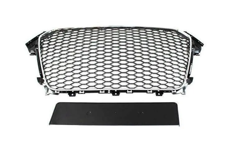 grill-audi-a4-b8-rs-style-chrome-black-stan-nowy