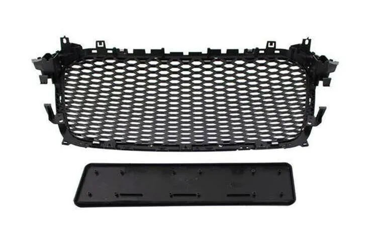 grill-audi-a4-b8-rs-style-chrome-black