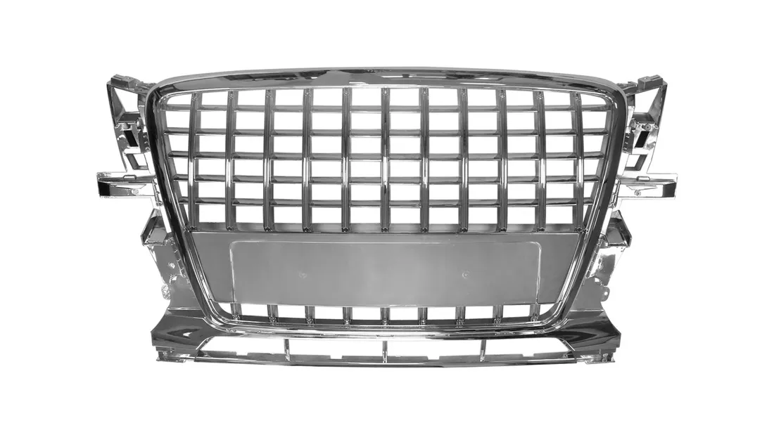 grill-audi-q5-8r-chrome-pdc-stan-nowy