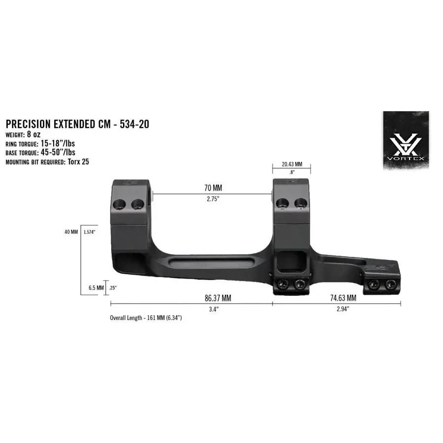 montaz-vortex-precision-extended-34-mm-20-moa