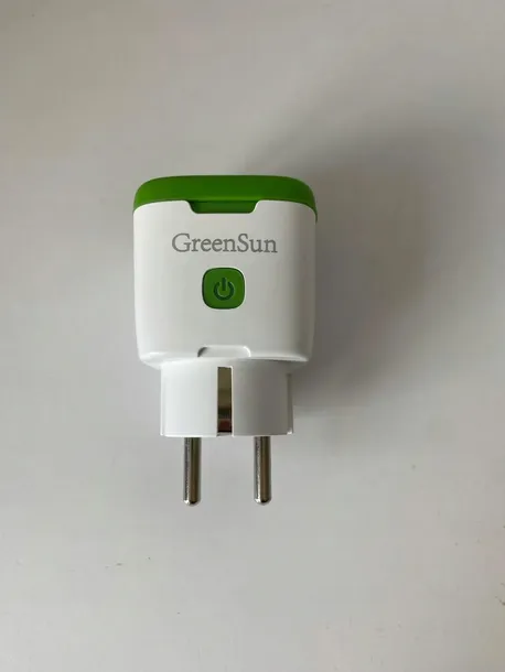 2x-inteligente-gniazdko-greensun-wifi-stan-nowy
