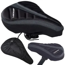 zelowa-nakladka-poduszka-amortyzujaca-pokrowiec-na-rower-siodelko-dunlop