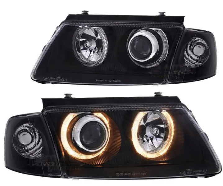 reflektory-przednie-vw-passat-b5-3b-black-ringi