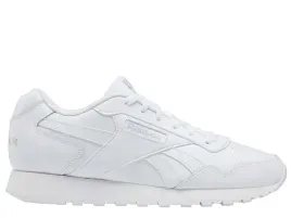 buty-meskie-reebok-glide-100010027-sportowe-biale-skorzane-42