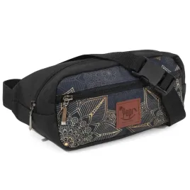 saszetka-nerka-wodoodporna-rosette-black