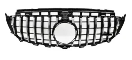 atrapa-grill-mercedes-w213-czarny-chrom