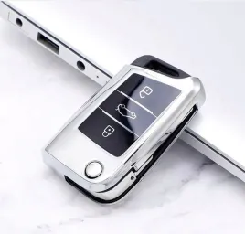 pokrowiec-na-kluczyk-do-vw-golf-mk7-skoda-octavia-iii-srebrny