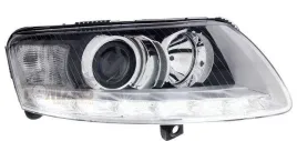 reflektory-lampy-audi-a6-c6-chrom-swiatla-dzienne-rl