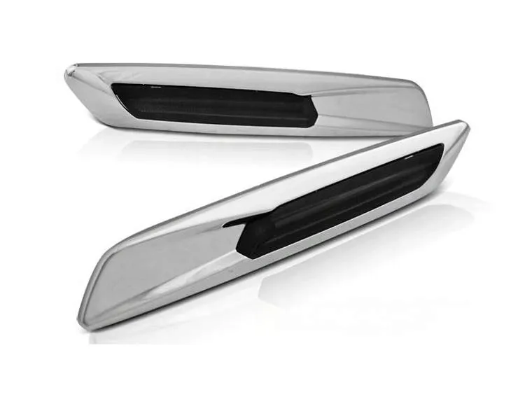 migacze-bmw-e60-e90-e92-e87-e93-smoke-chrome-led-stan-nowy