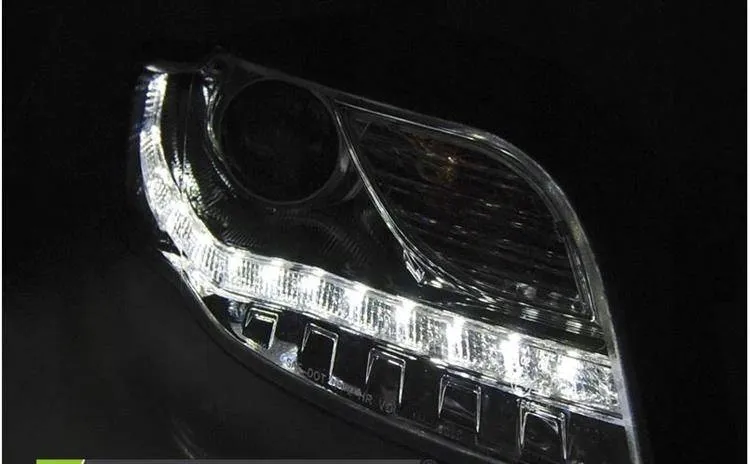 lampy-reflektory-audi-a4-b7-04-08-chrome-led