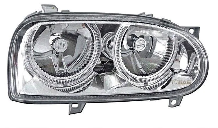 reflektory-przednie-vw-golf-iii-chrom-ringi