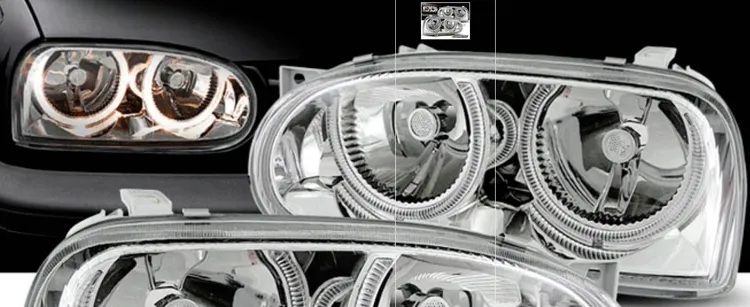reflektory-przednie-vw-golf-iii-chrom-ringi