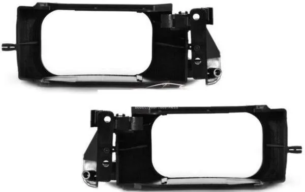 ramki-halogenow-bmw-e36-komplet