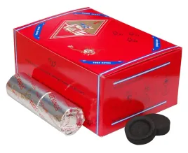 shisha-wegle-wegielki-three-kings-33mm-z-rozpalka-box-100szt
