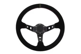 kierownica-pro-350mm-offset-80mm-zamsz-black