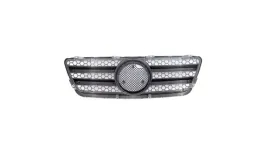 grill-mercedes-benz-e-w210-s210-facelift-chrome-and-silver