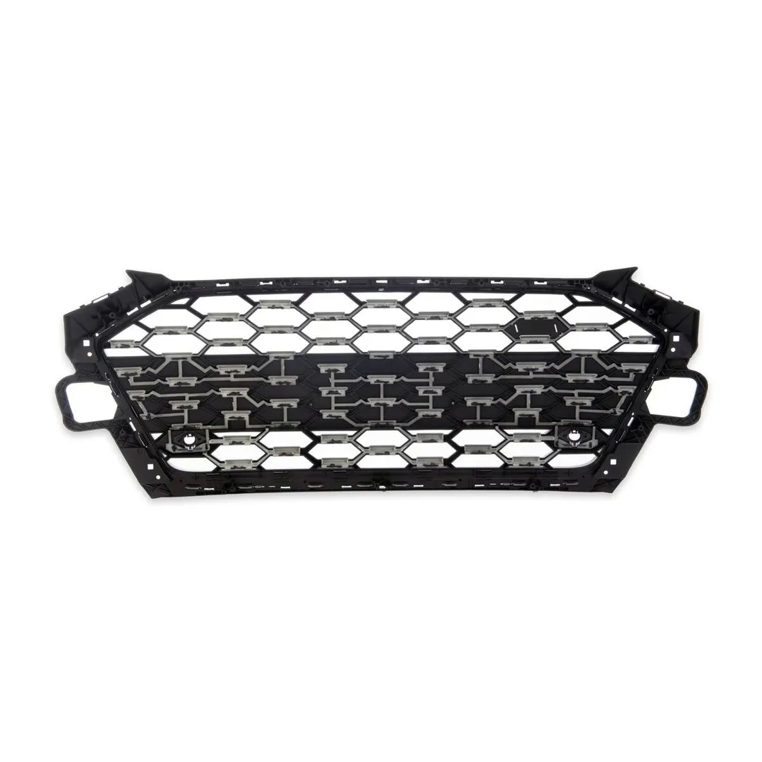 grill-audi-a4-b9-facelift-black