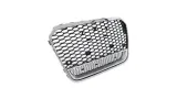 grill-audi-a6-c7-chrome-and-gloss-black-numer-katalogowy-producenta-am-griau0056-stan-nowy