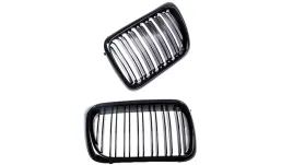 grill-bmw-3-e36-facelift-compact-podwojne-zeberka-gloss-black