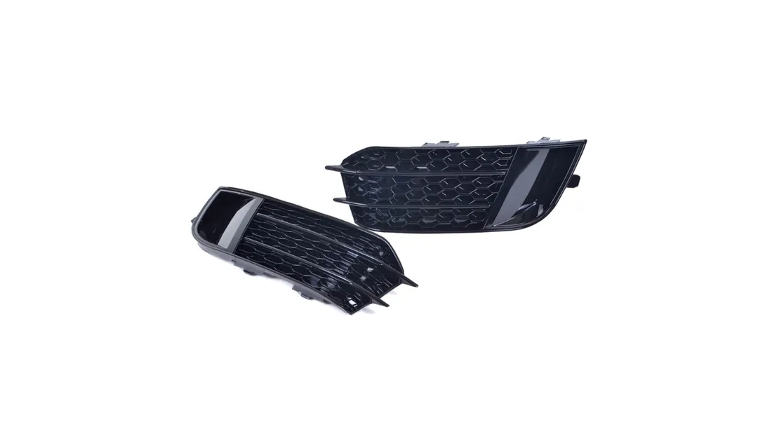 ramka-halogenow-audi-a1-8x-gloss-black