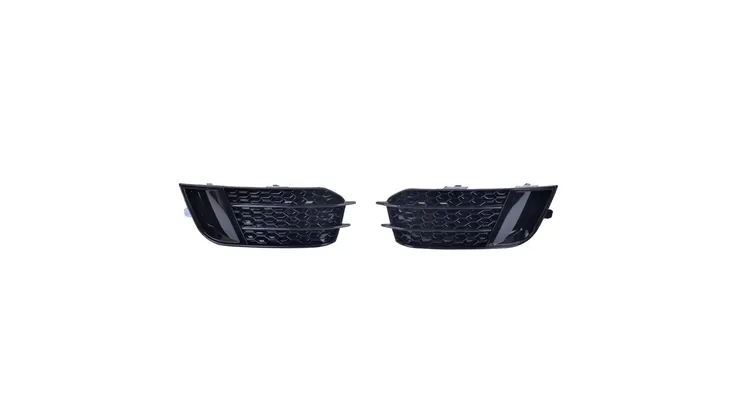 ramka-halogenow-audi-a1-8x-gloss-black-strona-zabudowy-przod