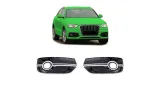 ramka-halogenow-audi-q3-8u-chrome-black-strona-zabudowy-przod
