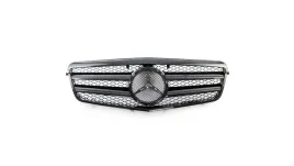 grill-mercedes-benz-sl-r129-chrome-and-silver