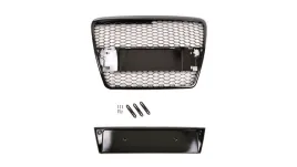 grill-audi-a6-c6-gloss-black