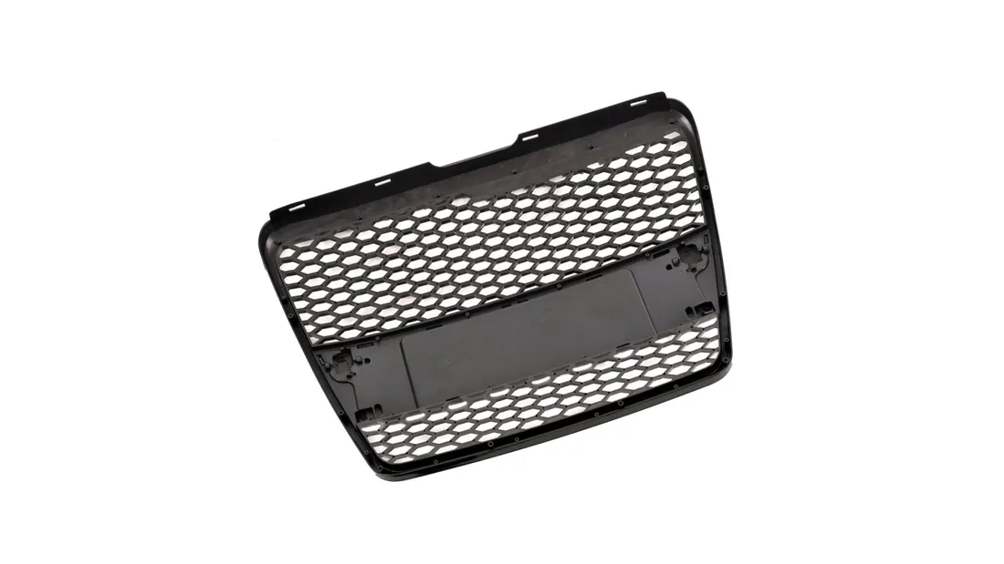 grill-audi-a6-c6-gloss-black