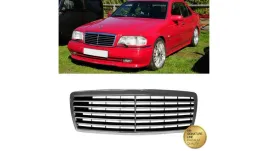 grill-mercedes-benz-c-w202-s202-chrom