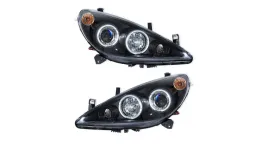 lampy-peugeot-307-cc-sw-2001-obecnie-przod-projector-black